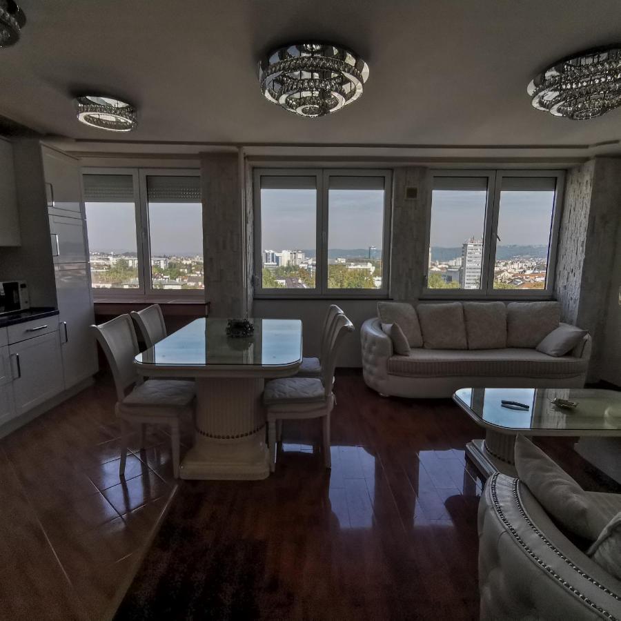 City View Apartment 바냐루카 외부 사진