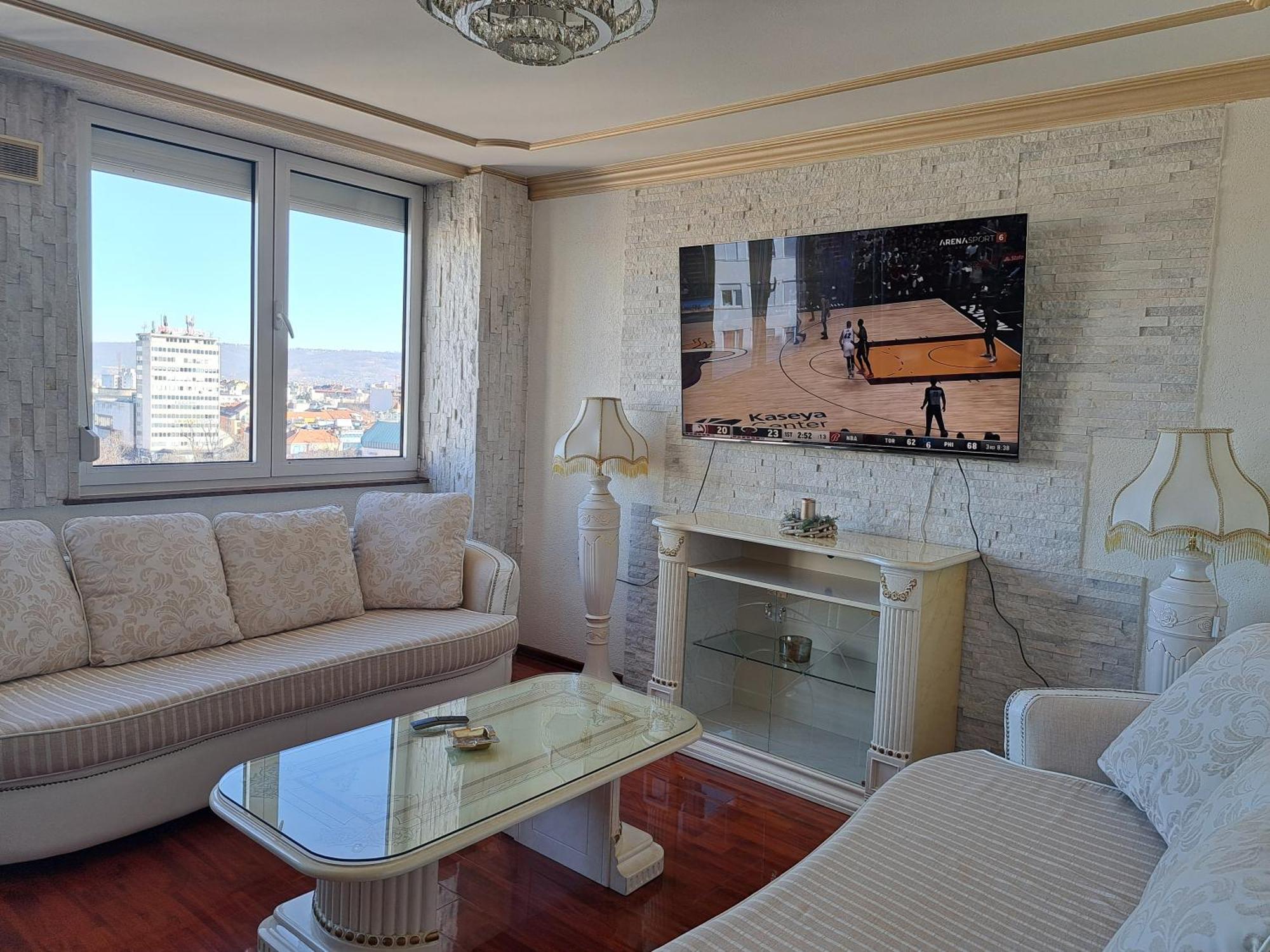 City View Apartment 바냐루카 외부 사진