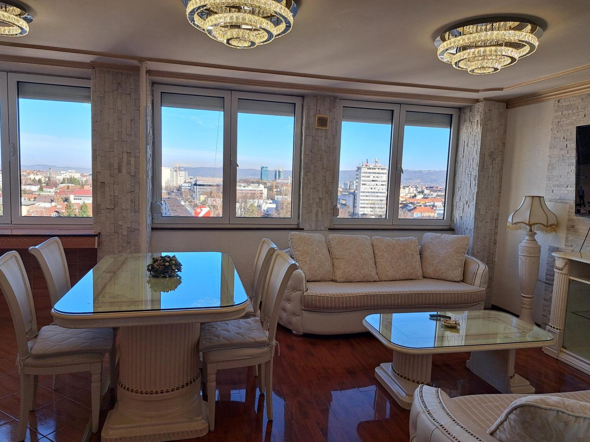 City View Apartment 바냐루카 외부 사진